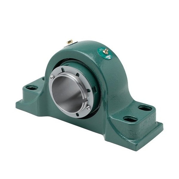 Dodge Industrial Pillow Block Bearing, 4 Bolt Pillow Block, 3-7/16 in. Bore, 3-3/4 in. Base to Center Height EP4B-IP-307R - main